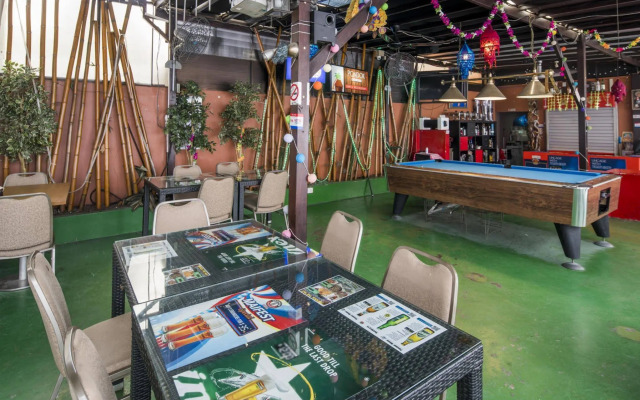 G4 Station Backpackers Hostel