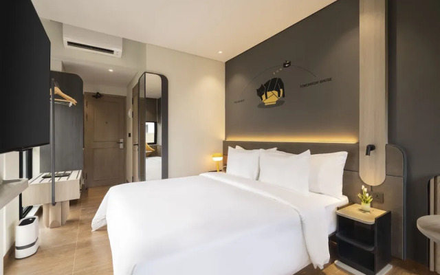 ROOMS INC Sudirman Jakarta
