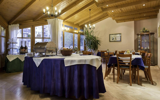 Corvin Hotel Budapest - Sissi wing