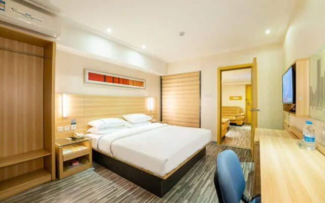 City Comfort Inn( Guangzhou Luyuan Road Taojing)