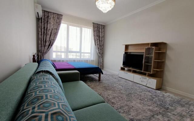 Apartamenty Tamerlan Residence