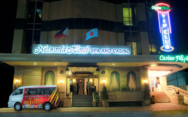 Networld Hotel Spa and Casino