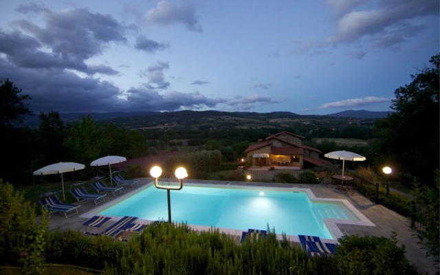 Wonderful private villa for 10 people with private pool, WIFI, TV, terrace, pets allowed and par...