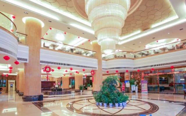 Liuyiju International Hotel Yongfeng