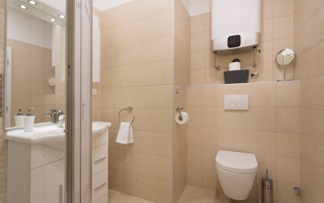 Charming and Bright Studio in Zagreb CENTER!