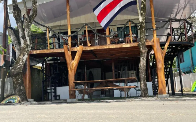 Uvita Pirates Hostel