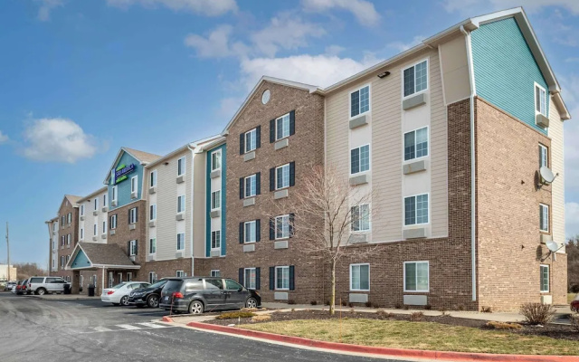 Extended Stay America Select Suites – Indianapolis – West