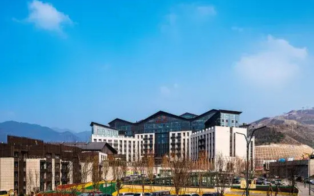 Yun-Zen Jinling Cuiyunshan Hotel Chongli