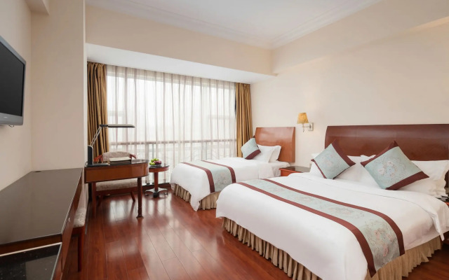 Xinyuan Hot Spring Hotel