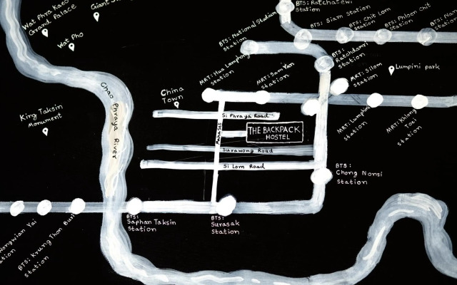 The Backpack Hostel