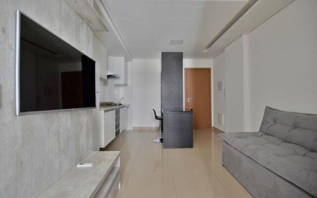 Apartamento de luxo em Brasília