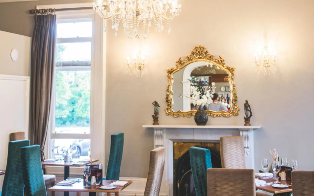 Oaklands Hall Hotel Sure Hotel Collection by Best Western