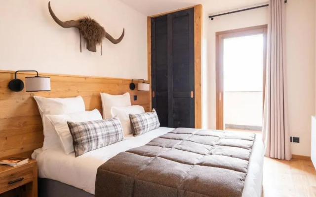 Résidence l'Alpeggio by My Mountain Resort