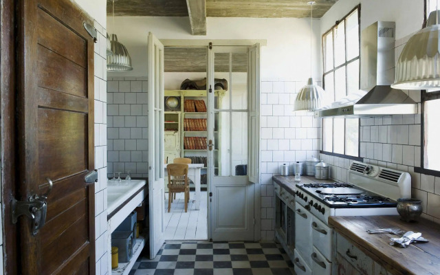 Casa Zinc