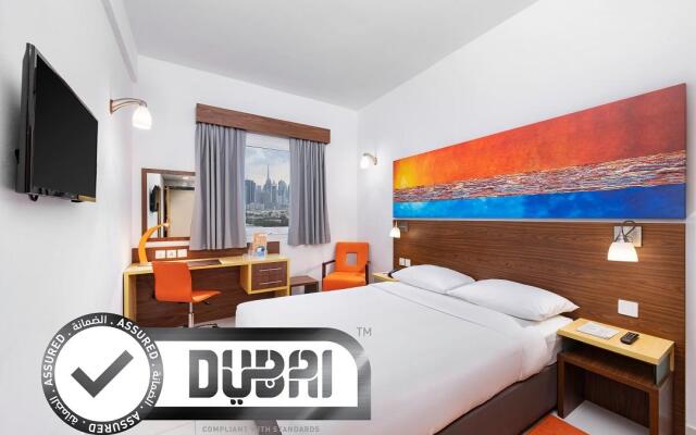 Hotel Citymax Bur Dubai