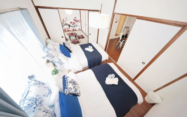 Hotel Green Hights 503 0-16 – Guest Rooms – Osaka
