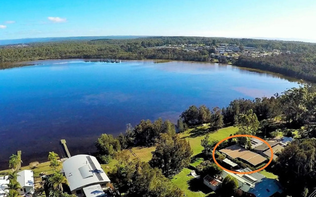 The Lake House at Erowal Bay 4pm Check Out Sundays