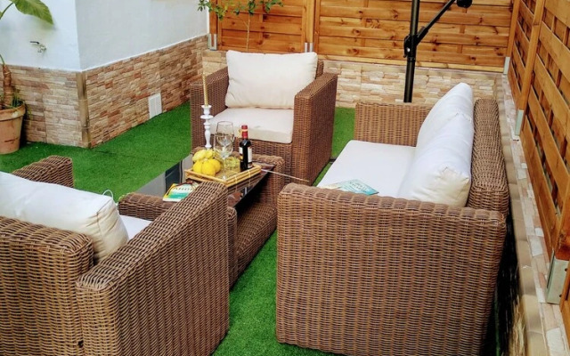 Wish-Suite Santa Justa