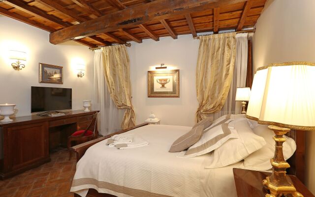 The Palazzetto Suites