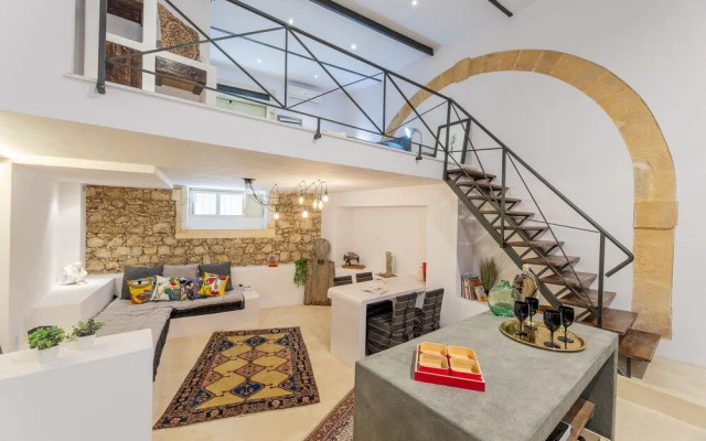 Casa Teia Exclusive Loft in Ortigia