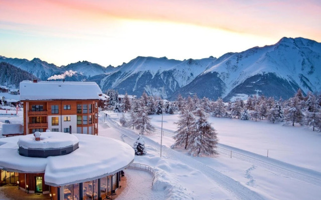 Royal B26 Riederalp in Riederalp