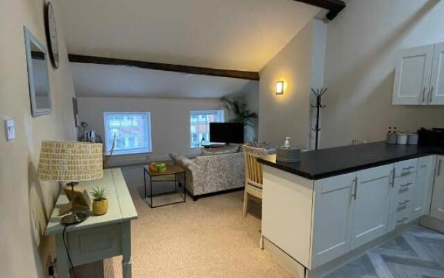 Flat 2 Chestergate