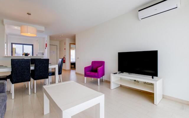 Two Bedroom Apartment in Albur Village 2Q