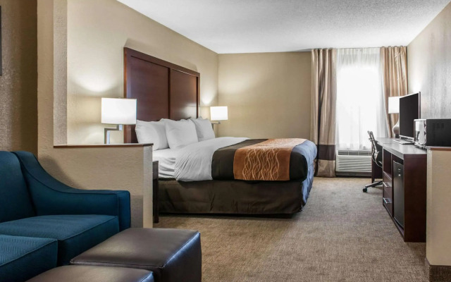Comfort Inn Blue Ash North