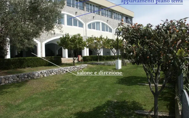 Mediterraneo Residence