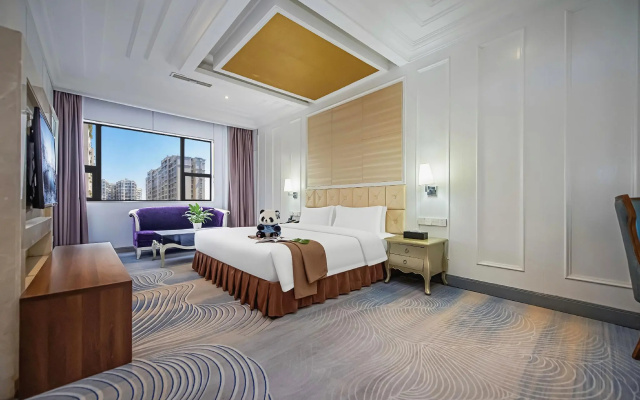 Haojiang Boli International Hotel – Guest Rooms – Chengdu