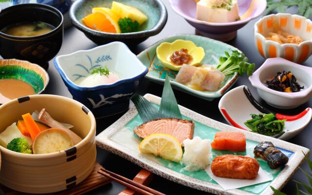 Kurokawa Onsen Yamabiko Ryokan