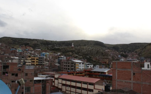 Suite Independencia Puno