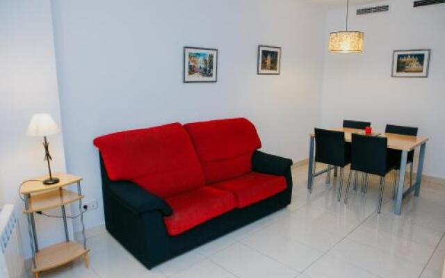 Apartamentos Navas