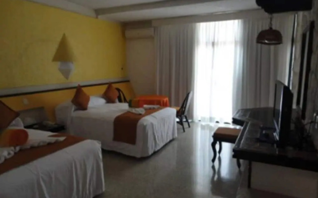 Tucan Siho Playa Hotel