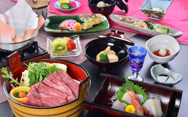 Hotel Sunresort Shonai