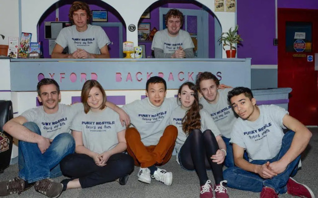 Oxford Backpackers