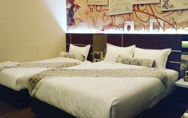 Malang City Boulevard Homestay