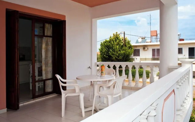 Captain Michalis Apartments