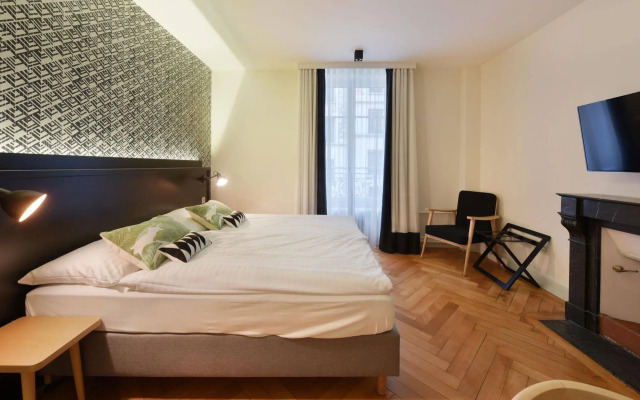The Pax Hotel