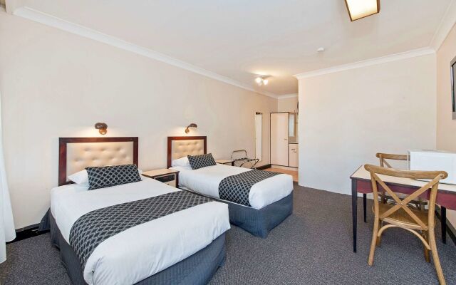 Econo Lodge Savannah Park Tamworth