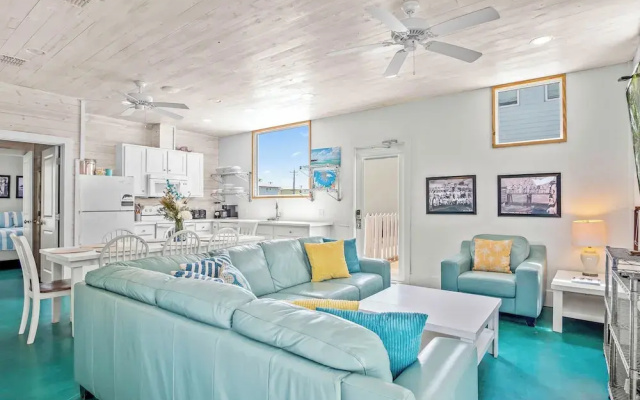 Above & Beyond by Silver Sands Vacation Rentals