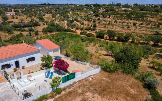 Cozy Algarve Home with Vineyard View Near Beaches