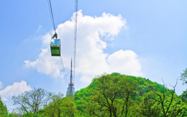 Itaewon Cube Guest House