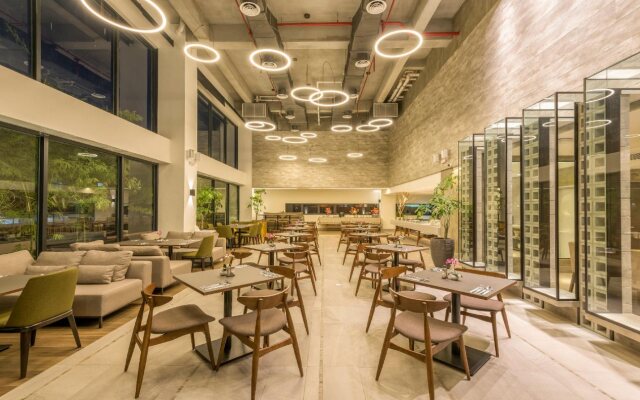 Jinhold Hotel & Serviced Apartment Miri