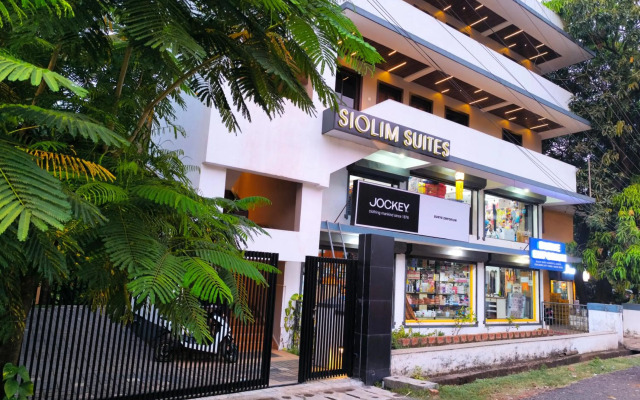 Siolim Suites