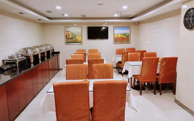 Hanting Hotel Luliang Century Plaza