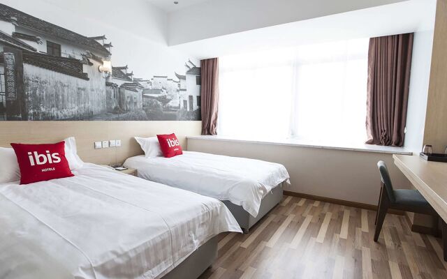 ibis Kunshan Changjiang Rd