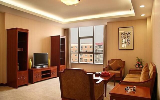 Judge Home Hotel - Beijing