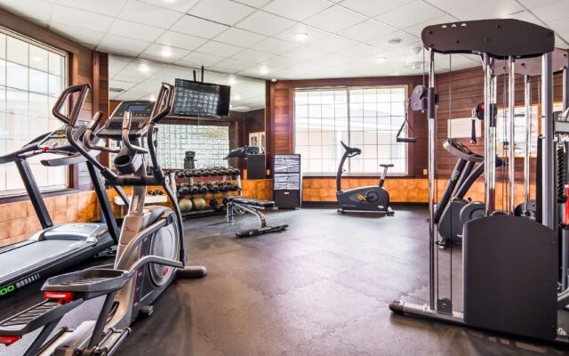 Best Western Greenfield Inn