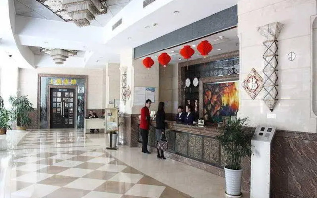 International Service Apartments Shanghai